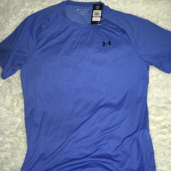 XXL Under Armour Matrix Water Mens Tech Tee XXL - Picture 8 of 10